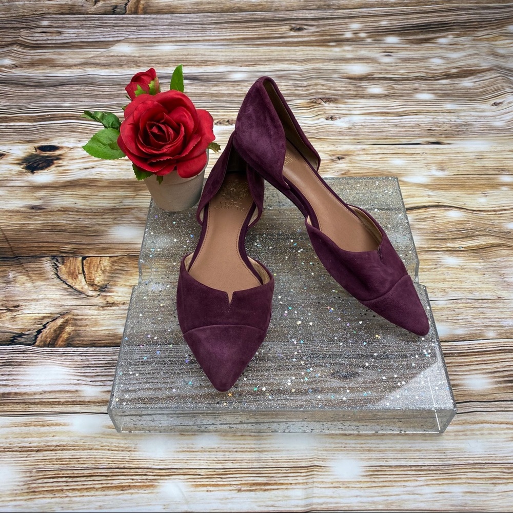 Vince Camuto Flats